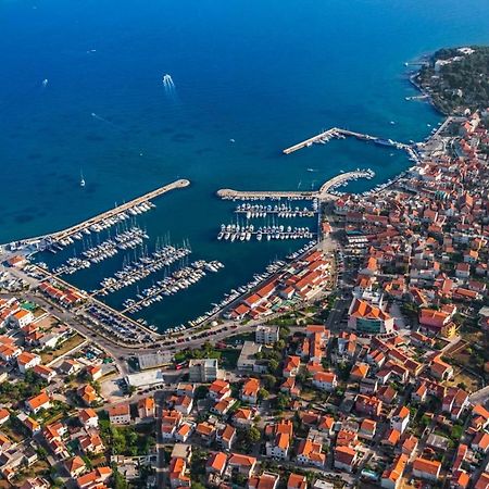 Apartment Plava Plaza Vodice Eksteriør billede