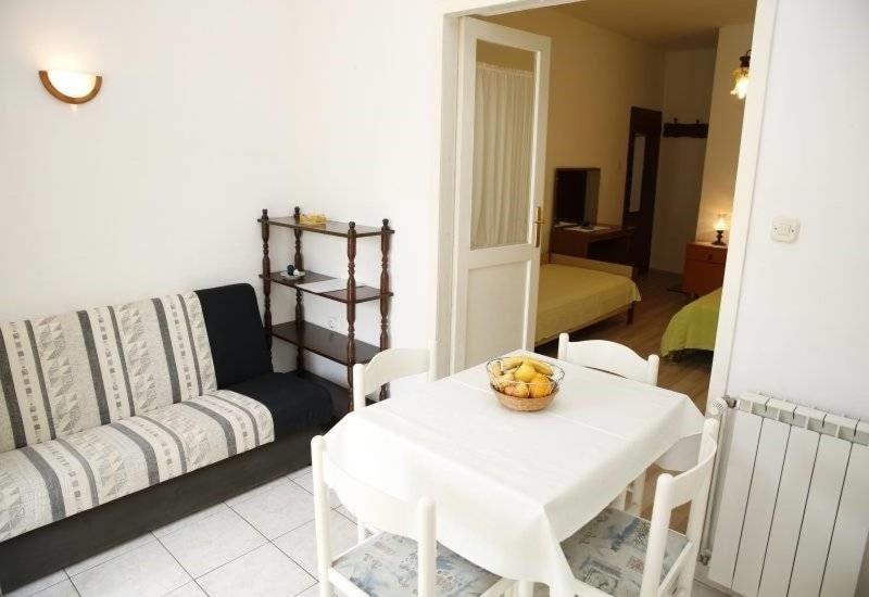 Apartment Plava Plaza Vodice Eksteriør billede