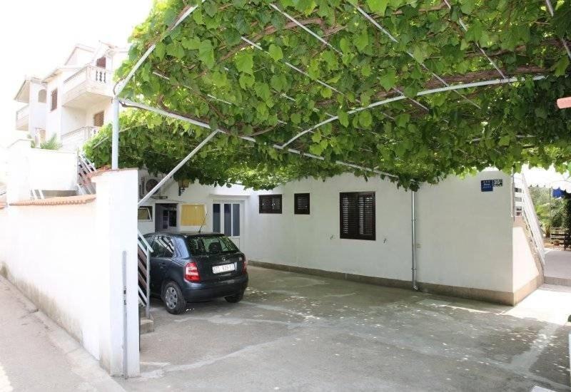Apartment Plava Plaza Vodice Eksteriør billede