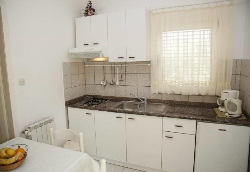 Apartment Plava Plaza Vodice Eksteriør billede