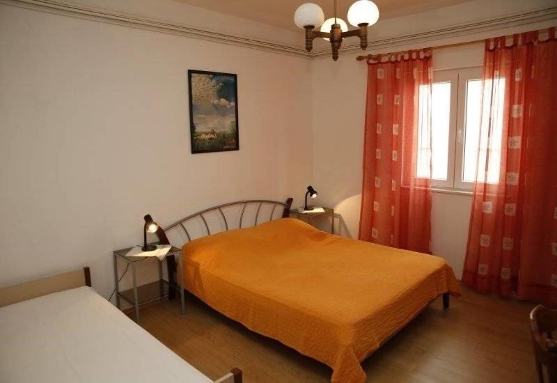 Apartment Plava Plaza Vodice Eksteriør billede