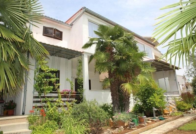 Apartment Plava Plaza Vodice Eksteriør billede