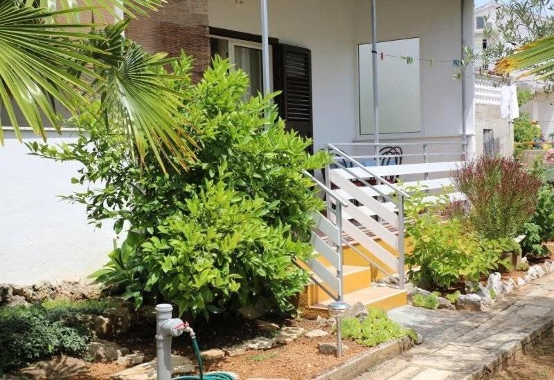 Apartment Plava Plaza Vodice Eksteriør billede
