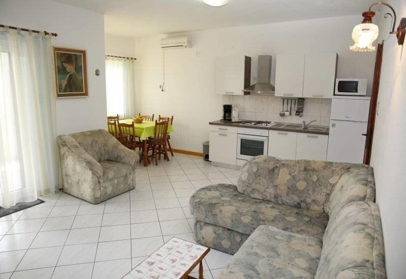 Apartment Plava Plaza Vodice Eksteriør billede