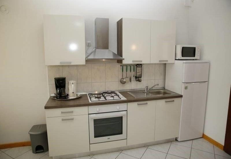 Apartment Plava Plaza Vodice Eksteriør billede