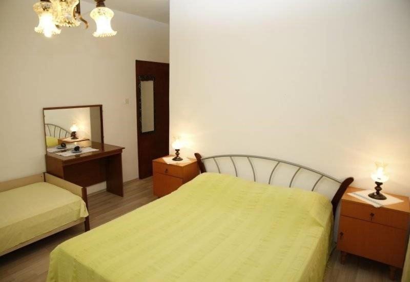 Apartment Plava Plaza Vodice Eksteriør billede