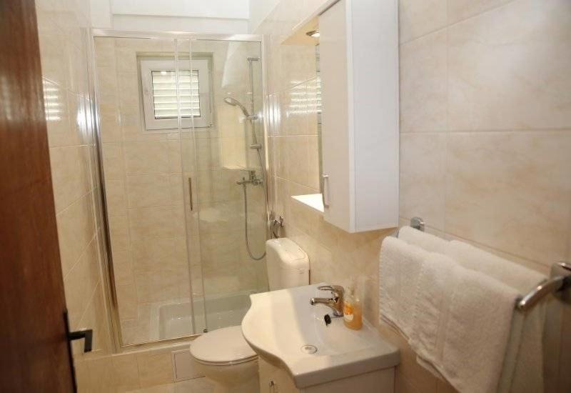 Apartment Plava Plaza Vodice Eksteriør billede