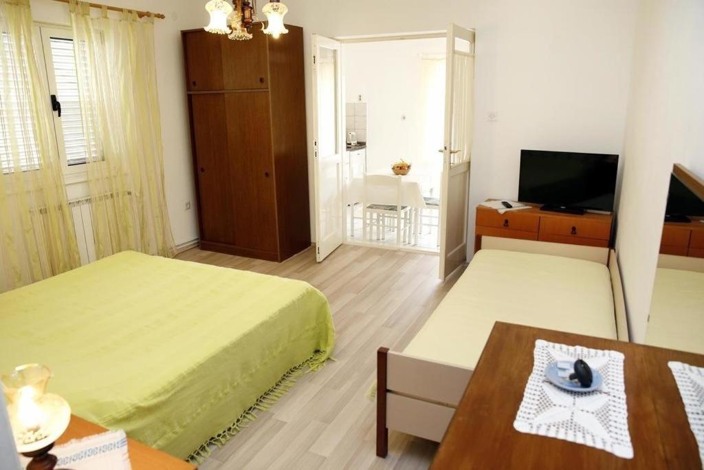 Apartment Plava Plaza Vodice Eksteriør billede
